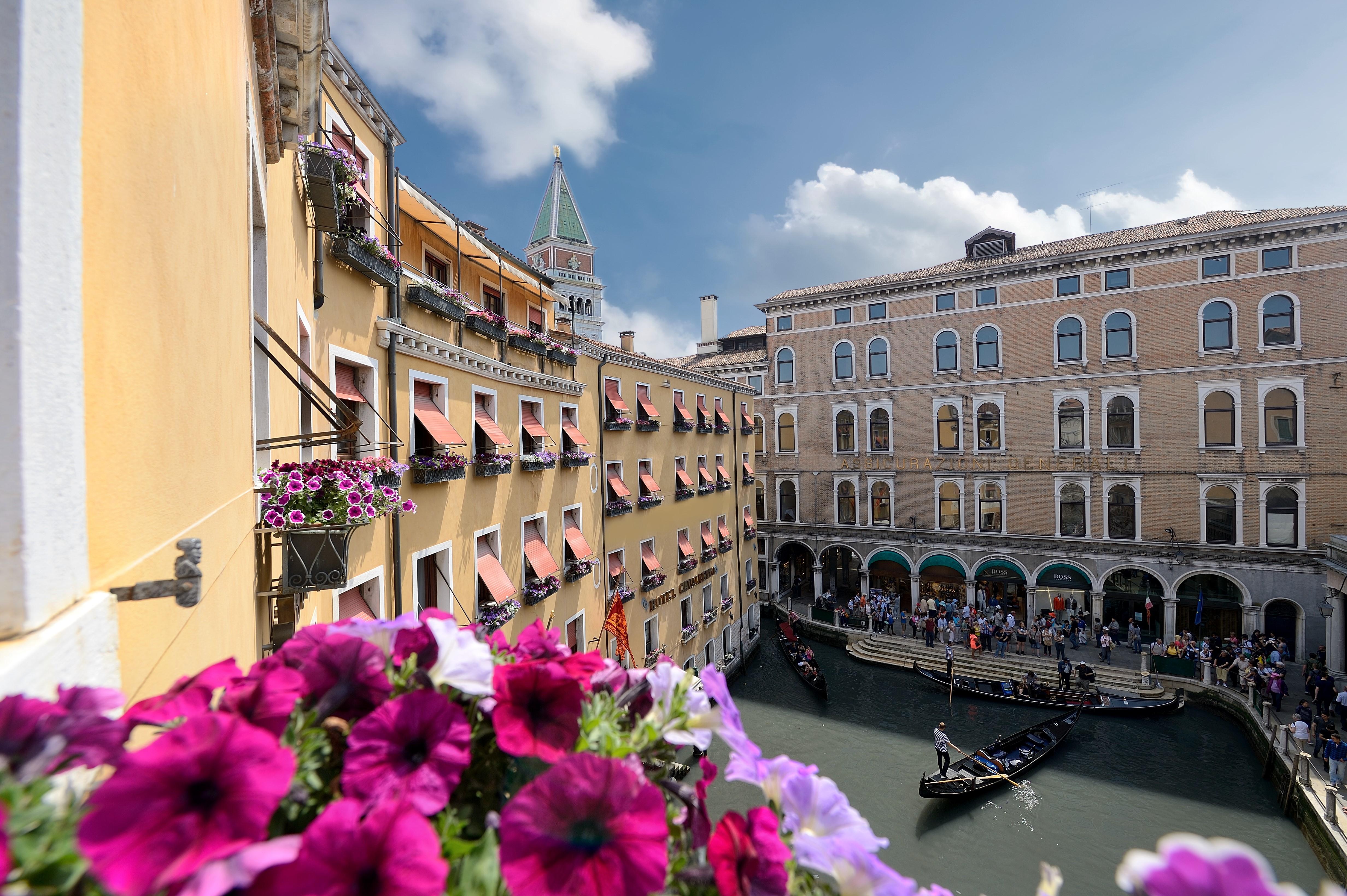 Albergo Cavalletto & Doge Orseolo Venedig Exterior foto