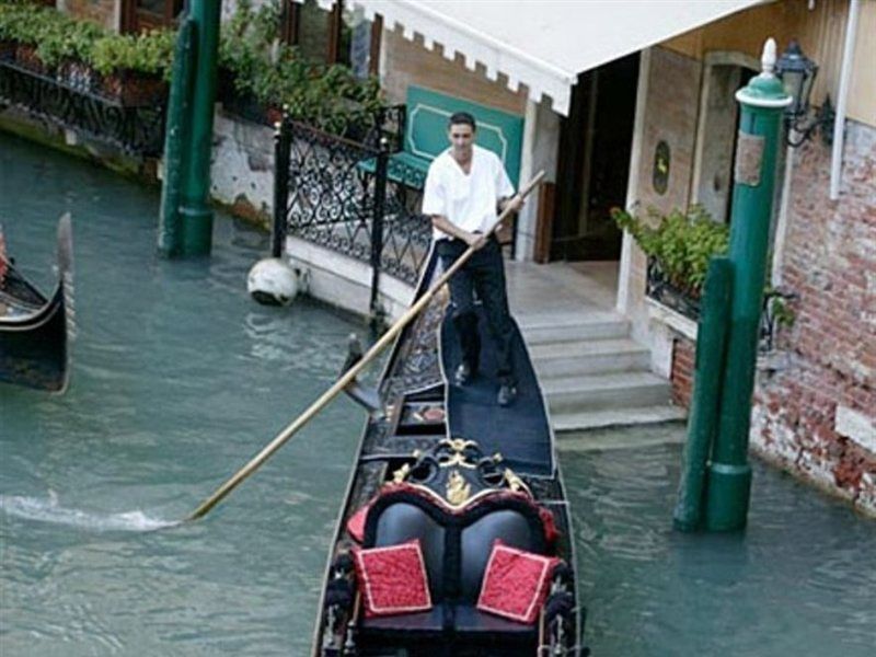 Albergo Cavalletto & Doge Orseolo Venedig Exterior foto