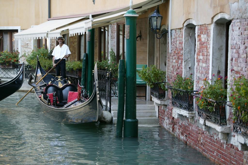 Albergo Cavalletto & Doge Orseolo Venedig Exterior foto