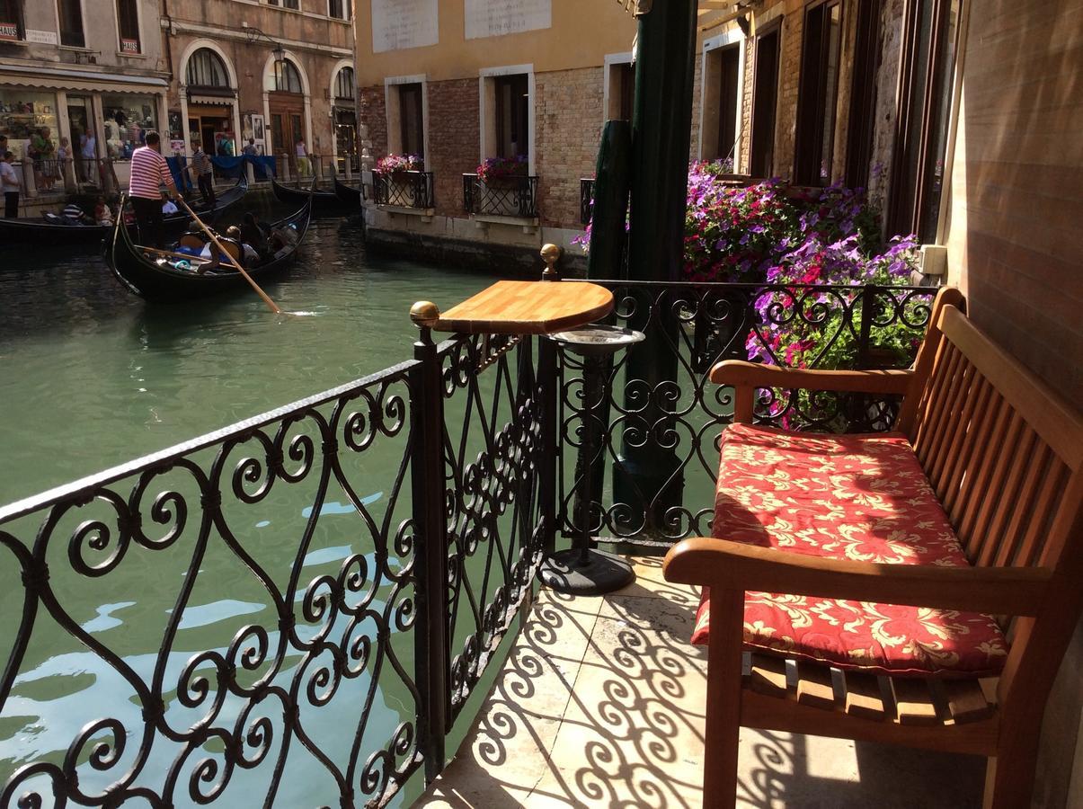 Albergo Cavalletto & Doge Orseolo Venedig Exterior foto